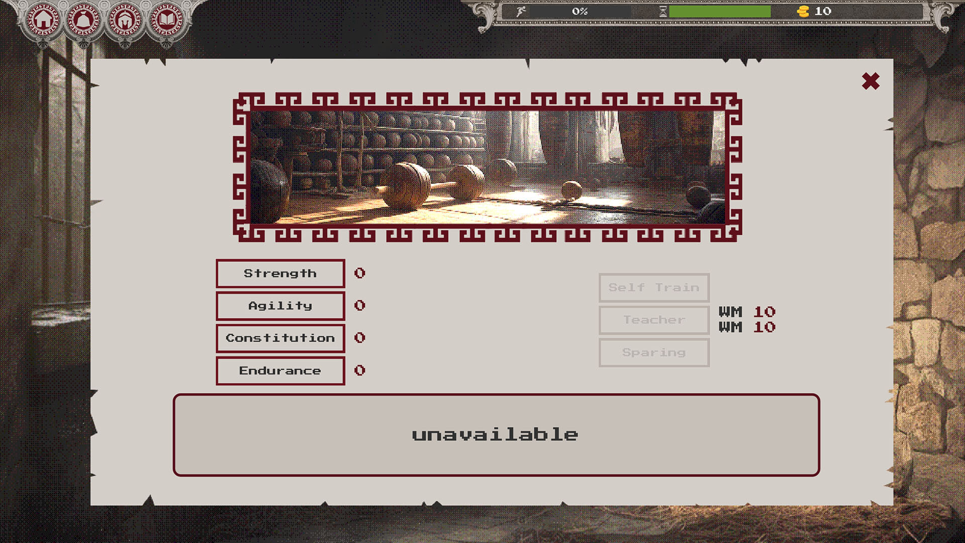 Portilus - Civitas Sanguinis screenshot 6