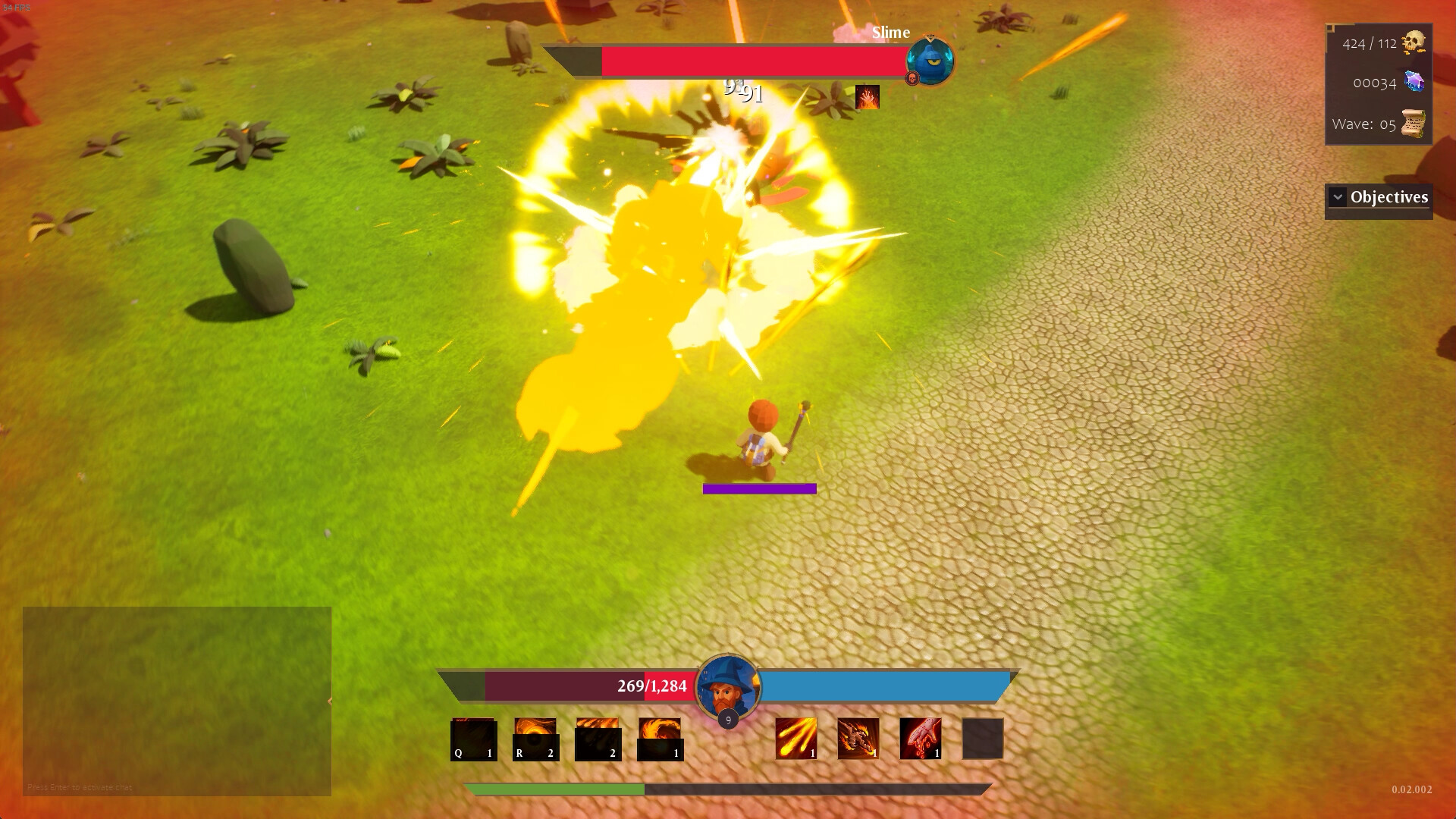 Crystal Keepers screenshot 5