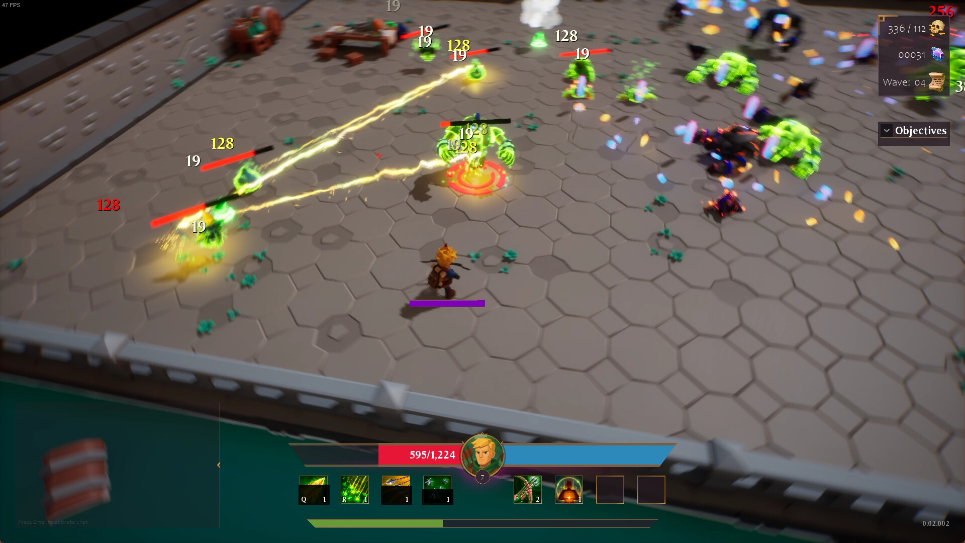 Crystal Keepers screenshot 2