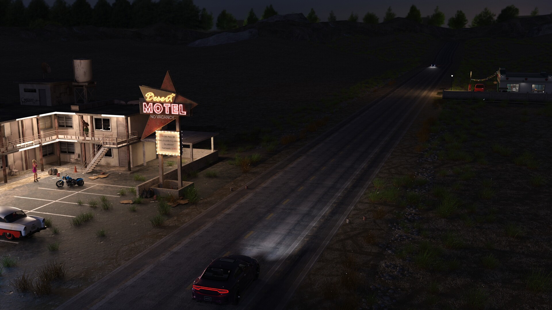 A Soldier's Struggle screenshot 2