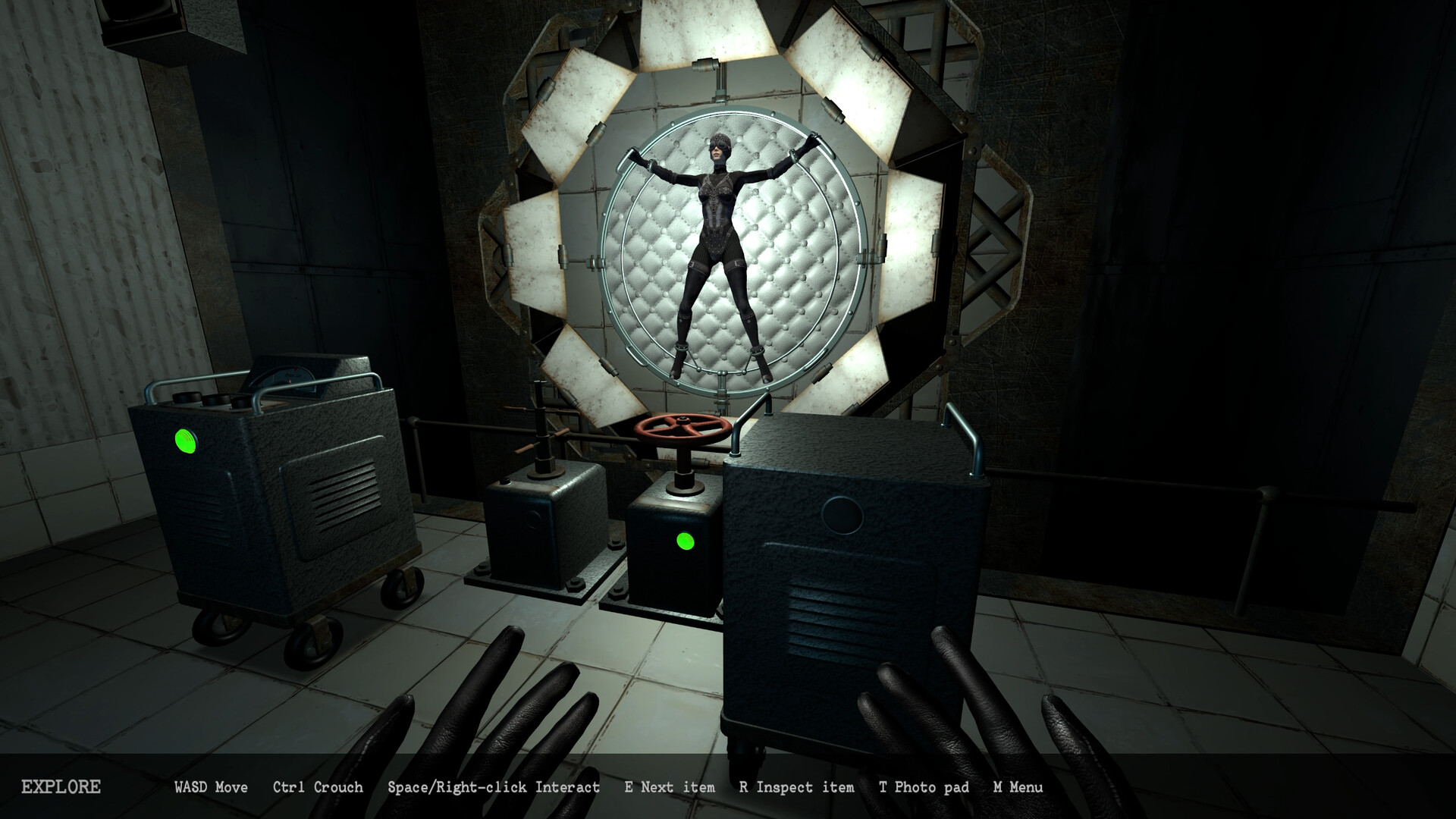 Dark Trip screenshot 3