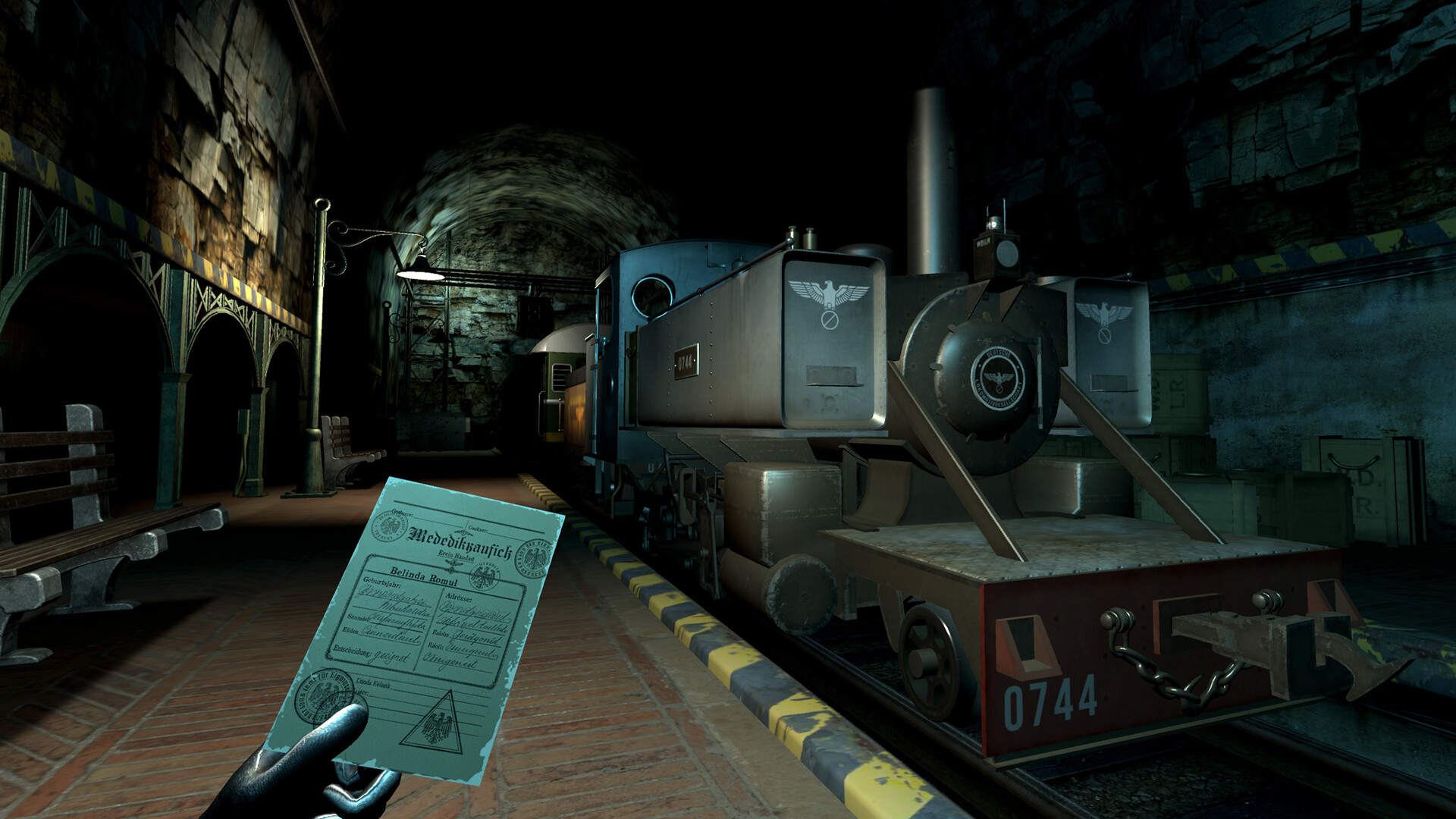 Dark Trip screenshot 8