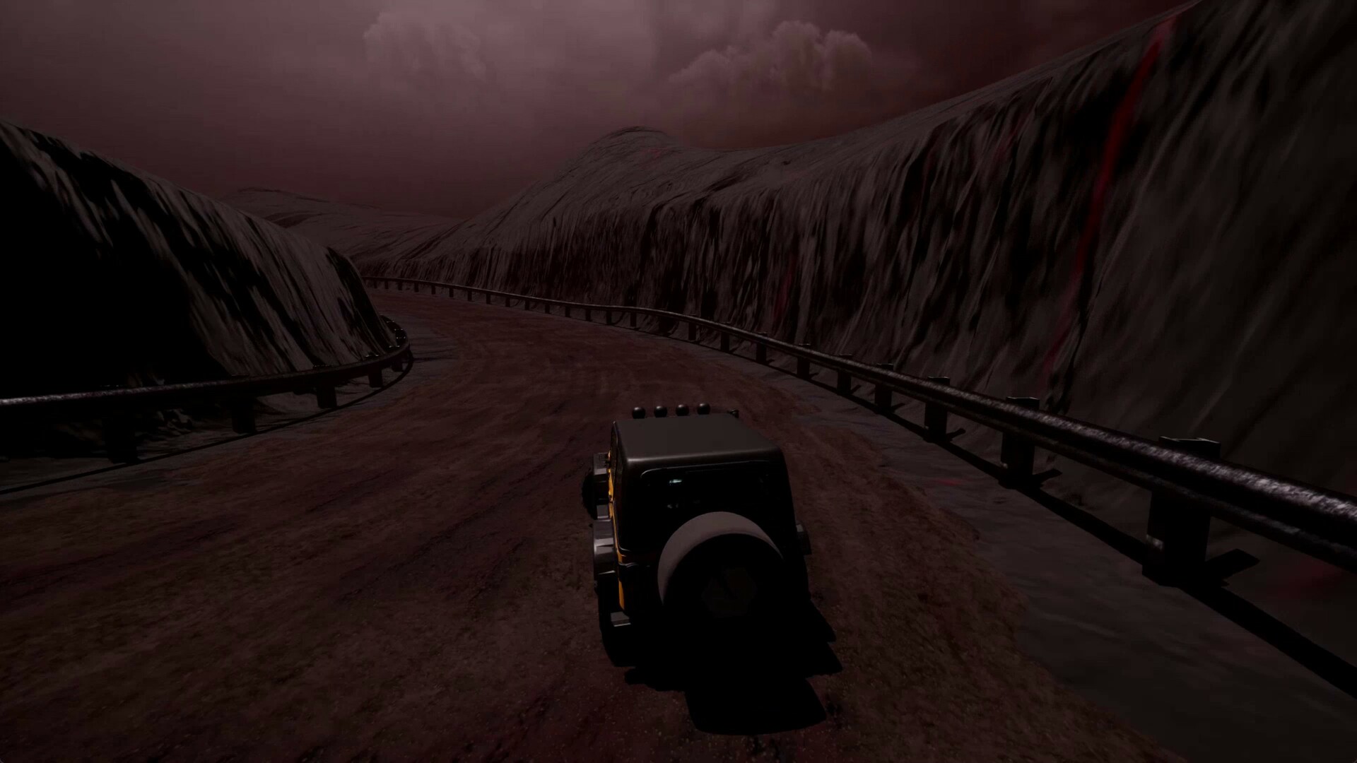 Extreme Offroad Racing VR screenshot 3