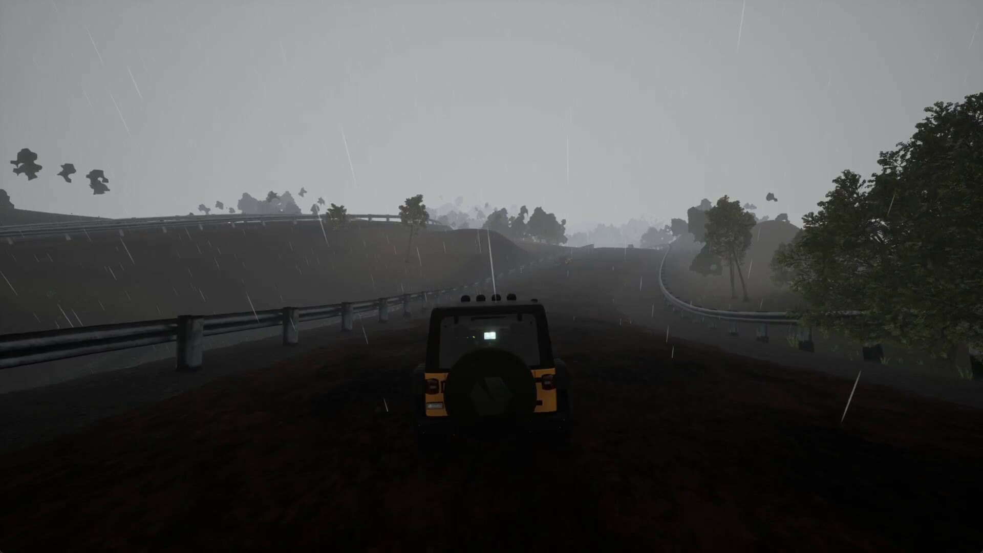 Extreme Offroad Racing VR screenshot 9