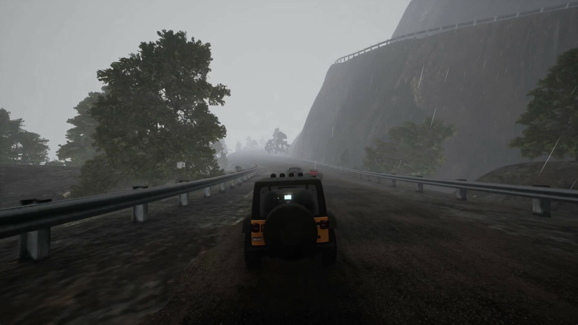 Extreme Offroad Racing VR screenshot 10