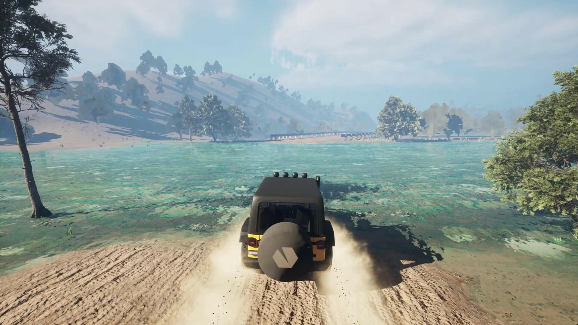 Extreme Offroad Racing VR screenshot 5