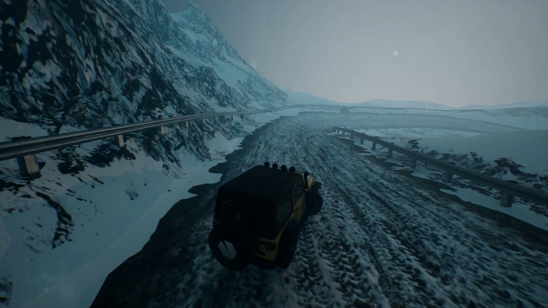 Extreme Offroad Racing VR screenshot 6