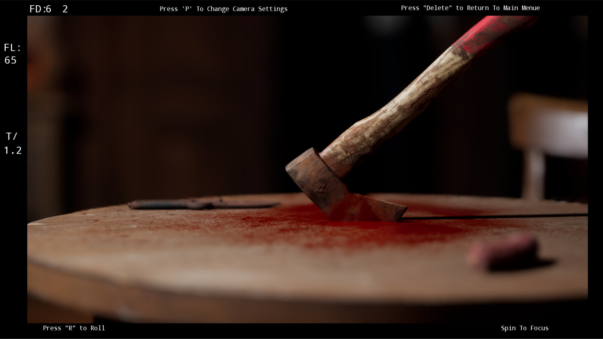 Focus Simulator screenshot 1