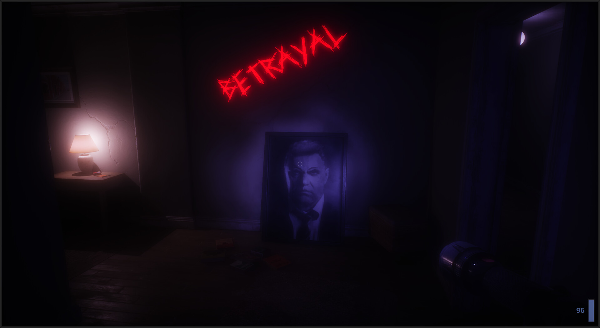 Unsealed: The Mare screenshot 17