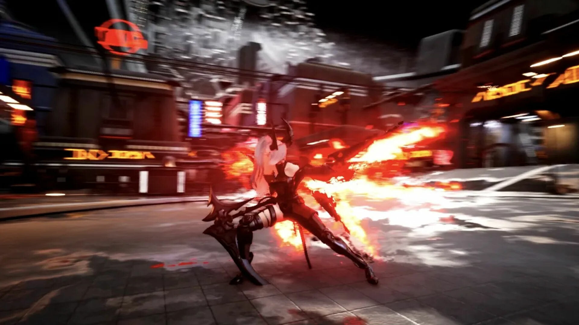 Remnant Blade: The Scarlet Edge screenshot 3