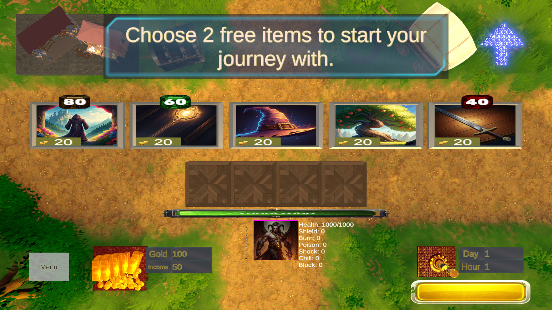 Auto Adventures screenshot 1