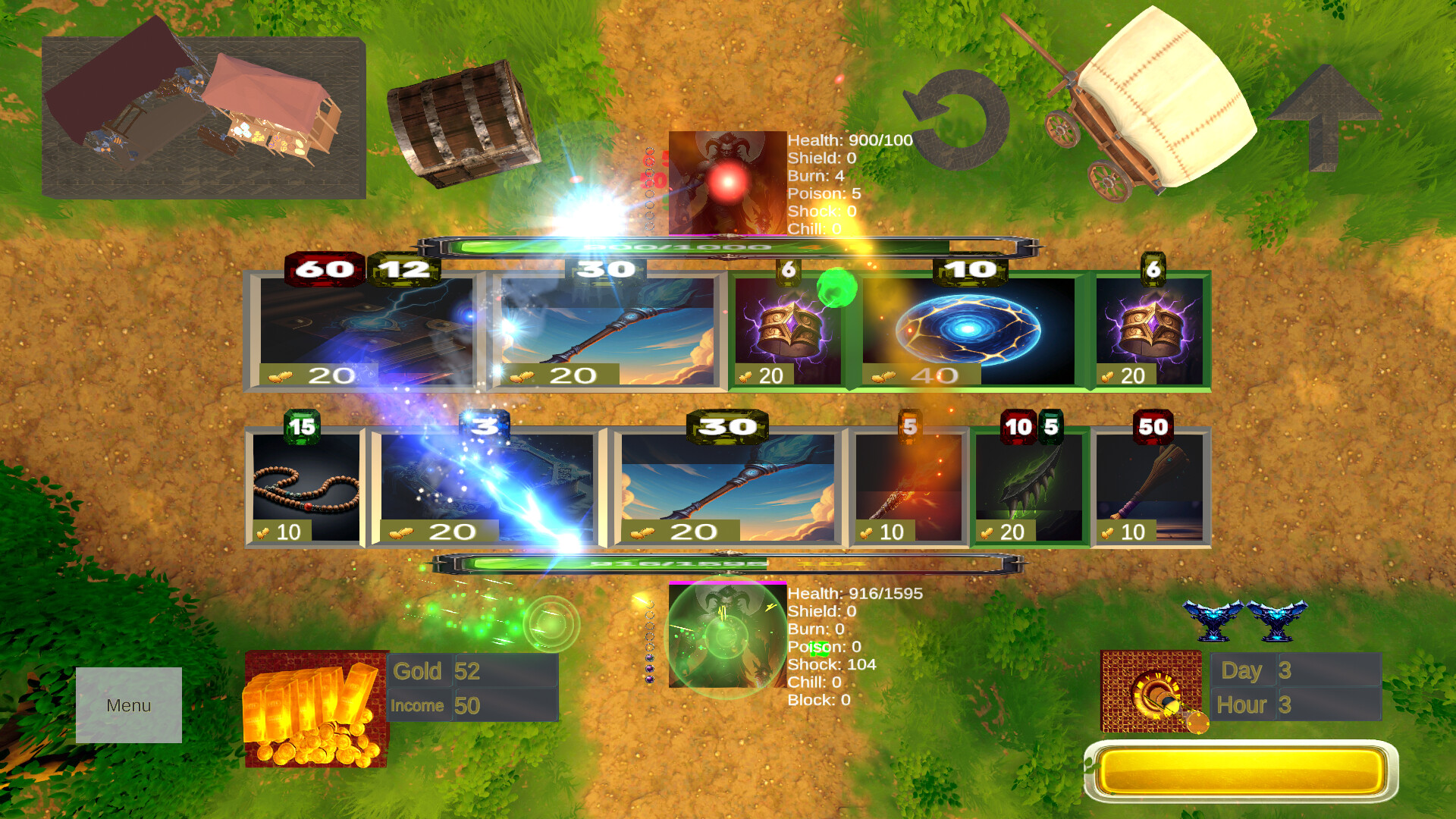 Auto Adventures screenshot 3