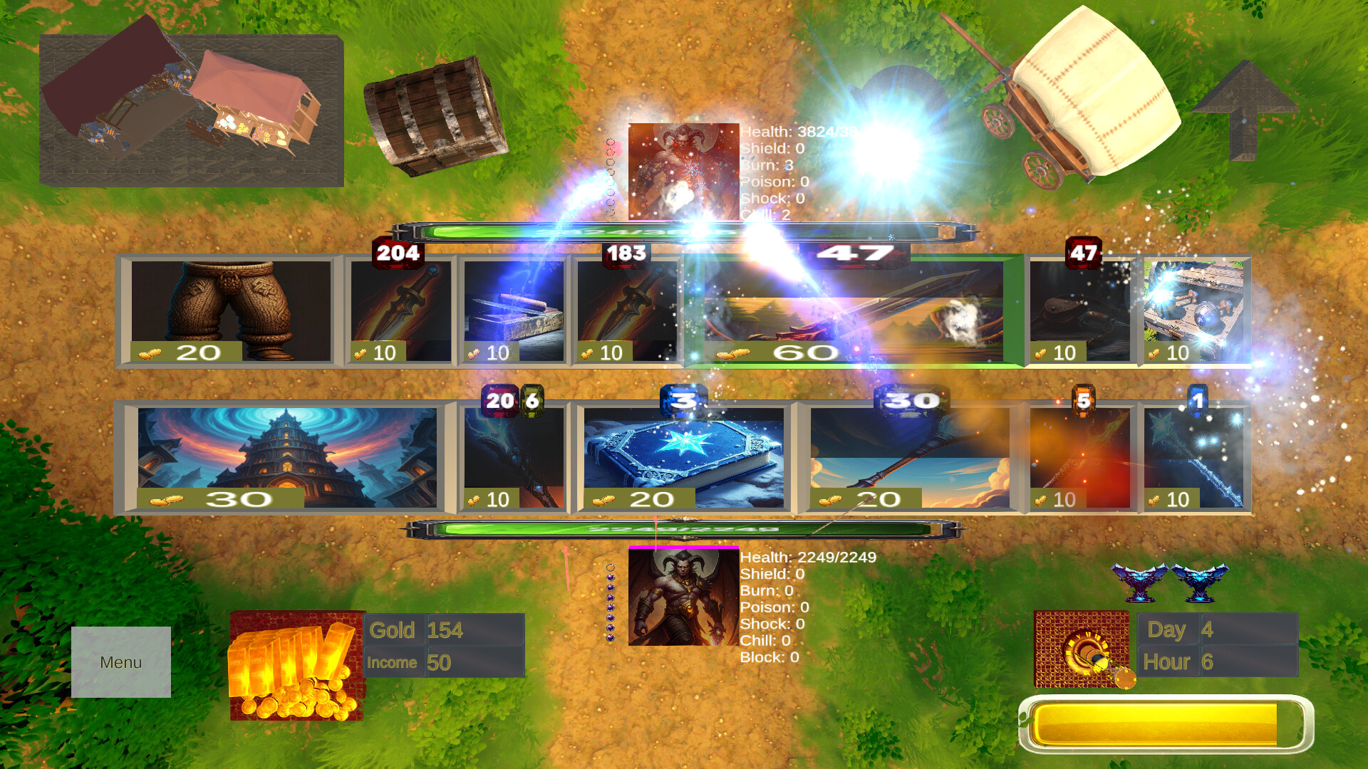 Auto Adventures screenshot 4