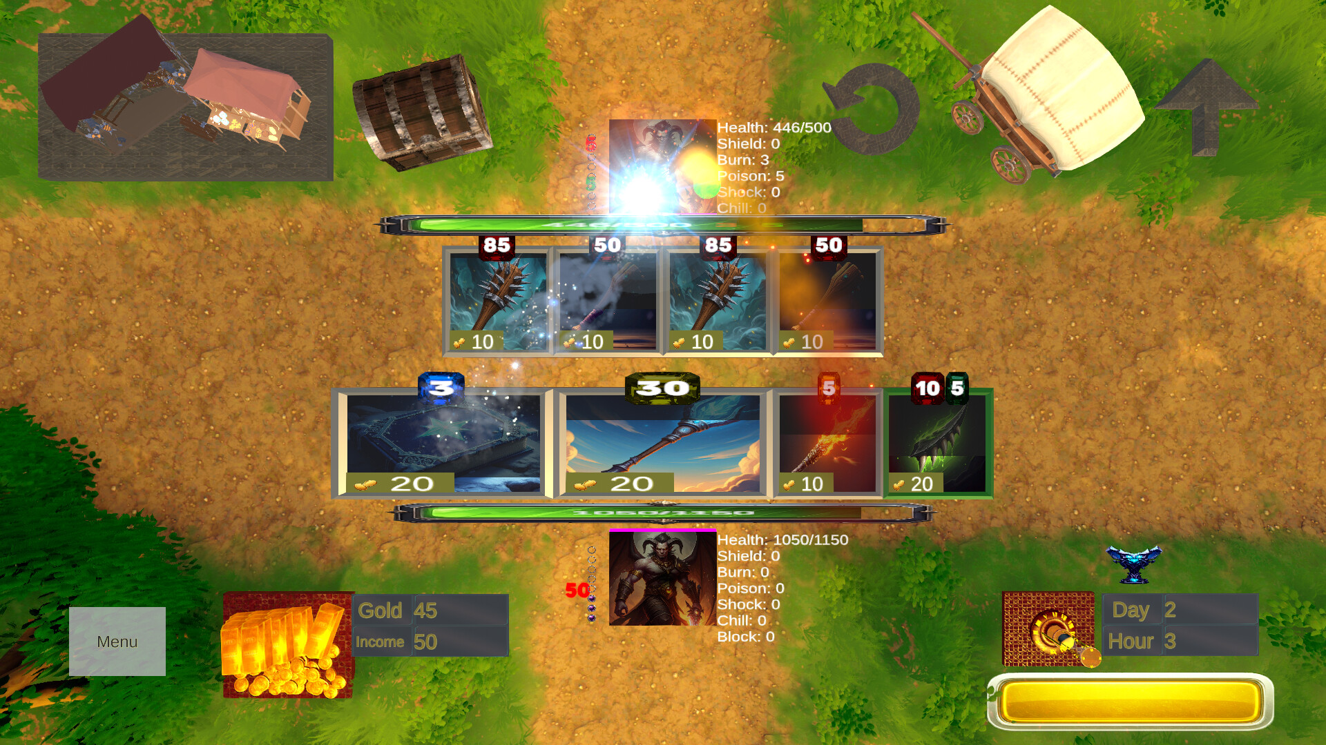 Auto Adventures screenshot 2