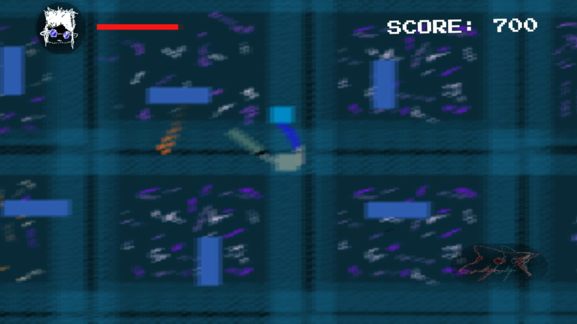 Rope Grabber screenshot 1