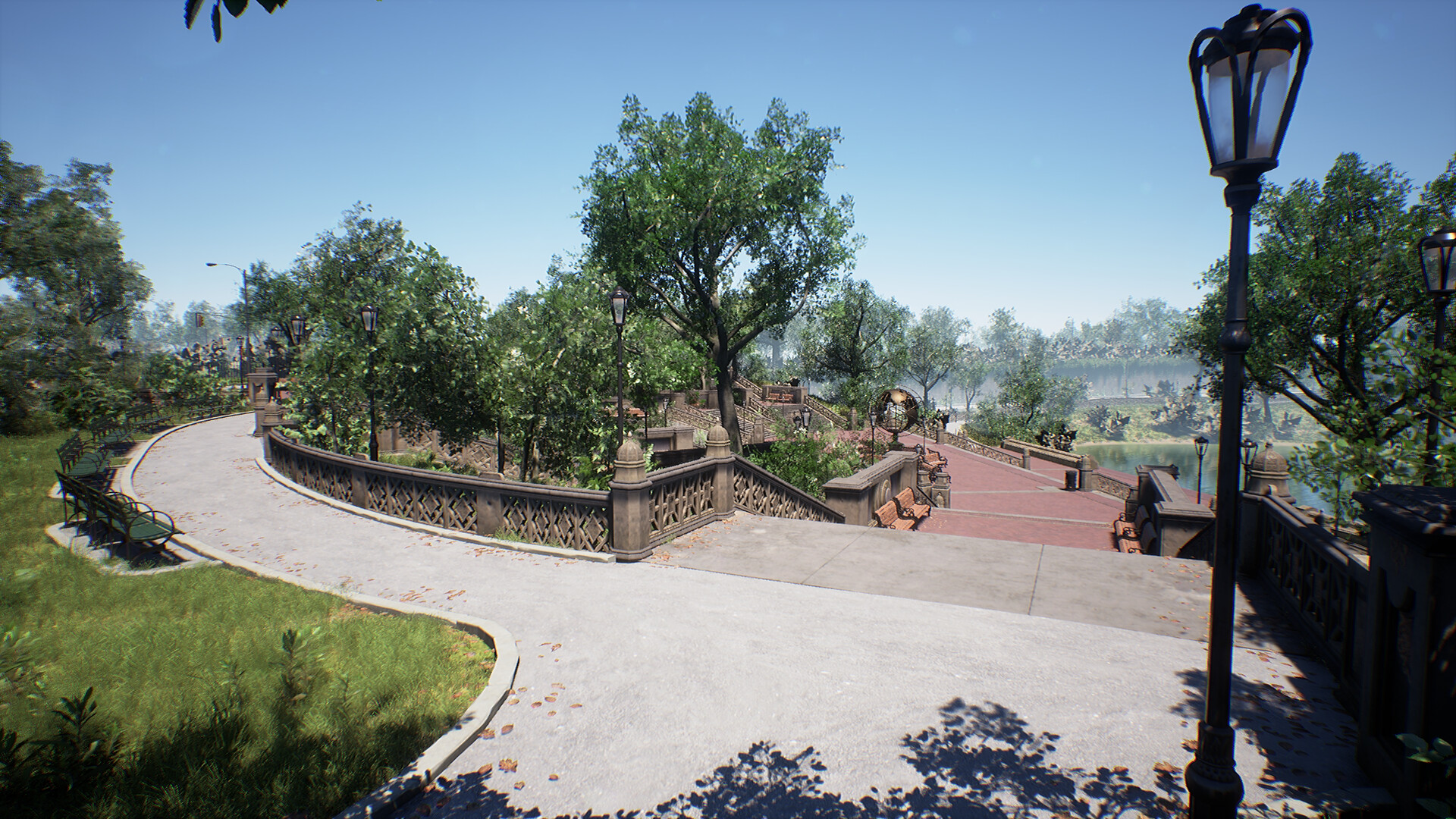 City Park Simulator screenshot 1