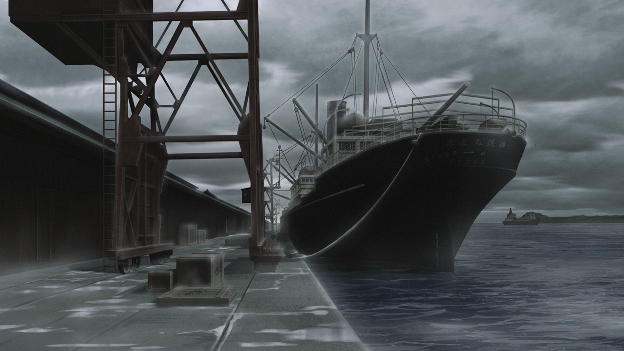The Rainy Port Keelung 雨港基隆 screenshot 12