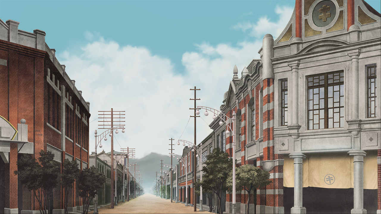 The Rainy Port Keelung 雨港基隆 screenshot 8