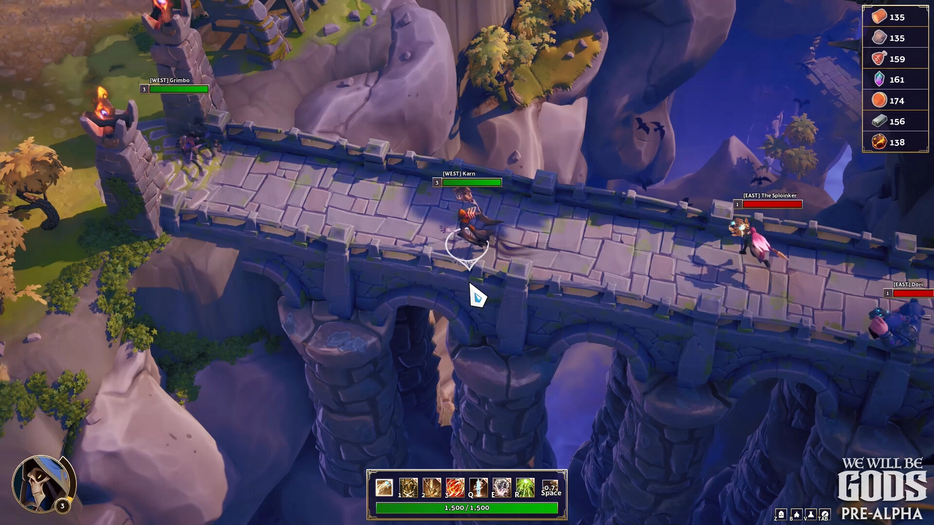 We Will Be Gods screenshot 1