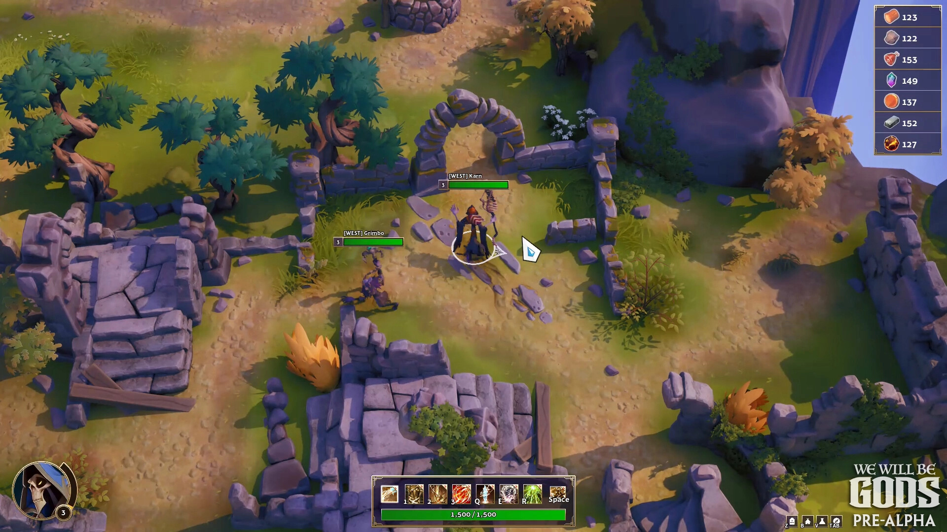 We Will Be Gods screenshot 4