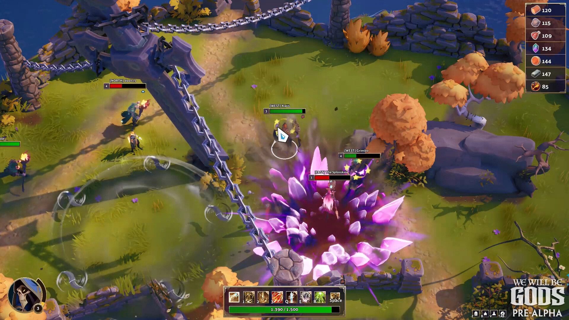 We Will Be Gods screenshot 3