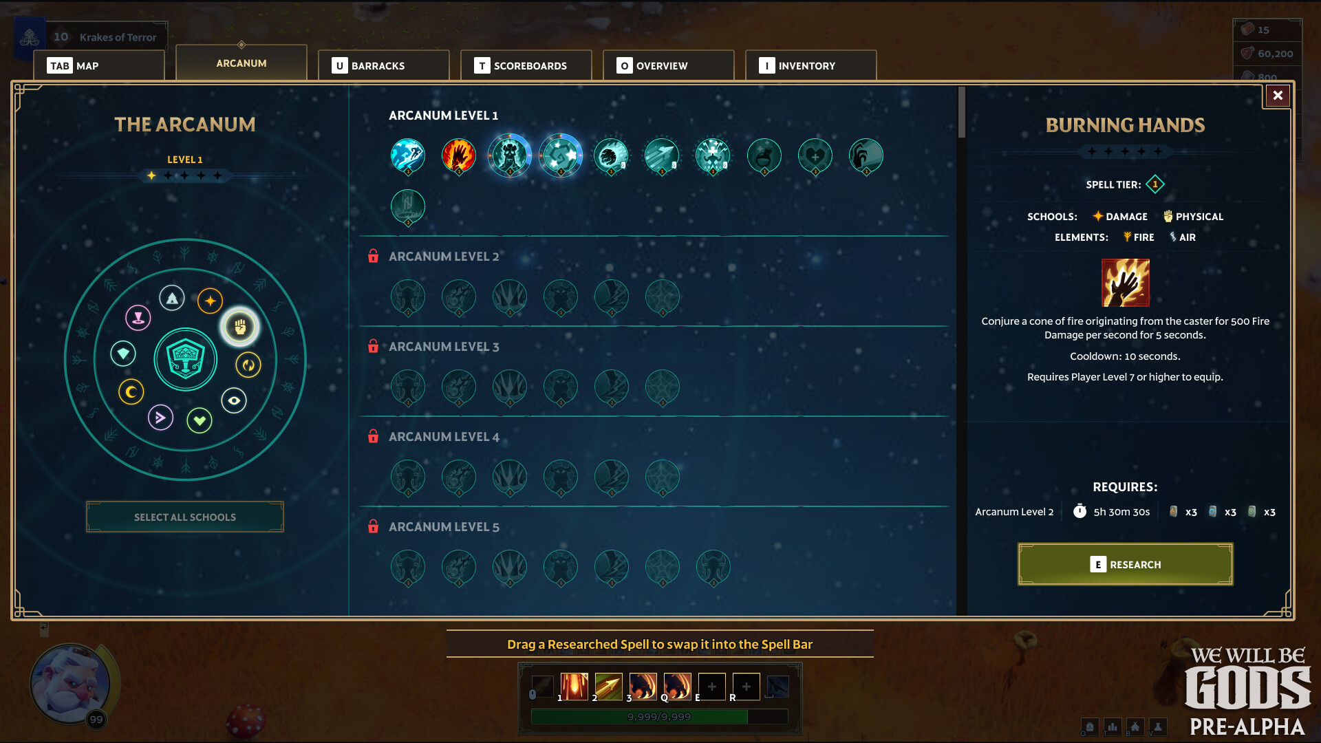We Will Be Gods screenshot 2