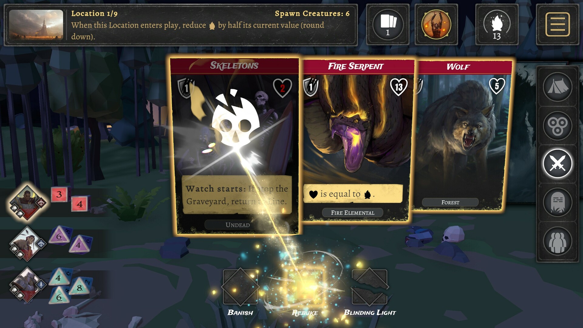 Set a Watch: Digital Edition screenshot 1