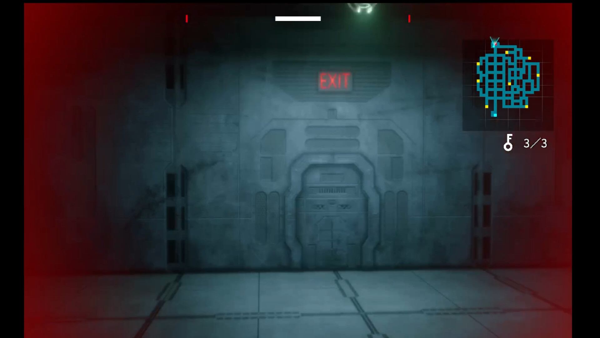 THREAT -SCREAM AND ESCAPE- screenshot 5