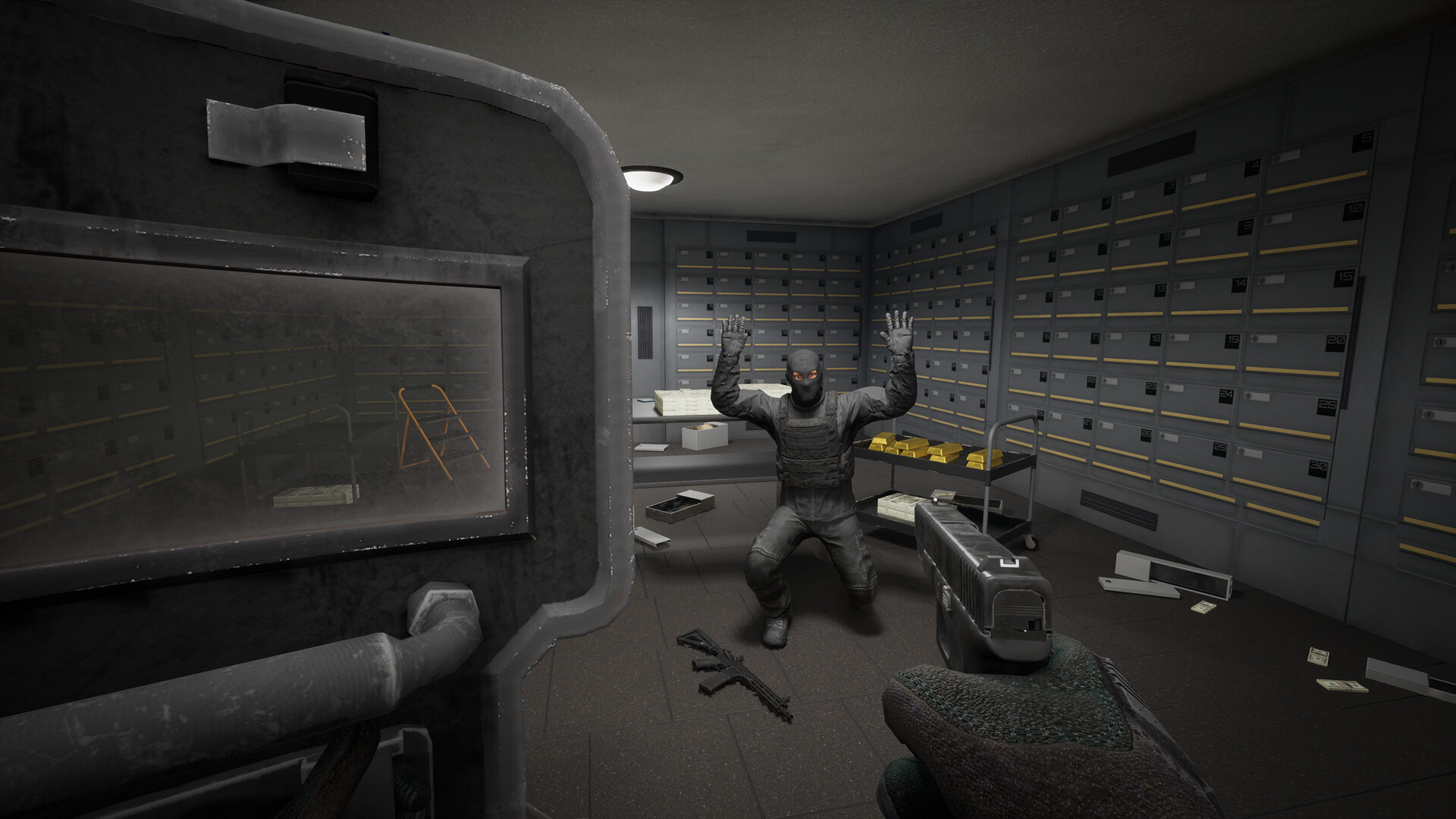 Battleline SWAT Protocol screenshot 1