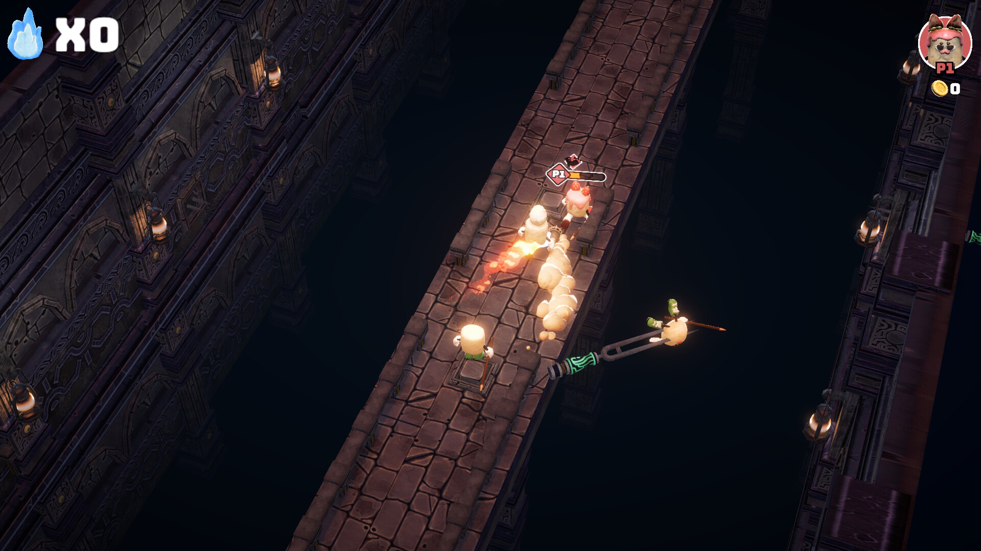Hot Stuff screenshot 1