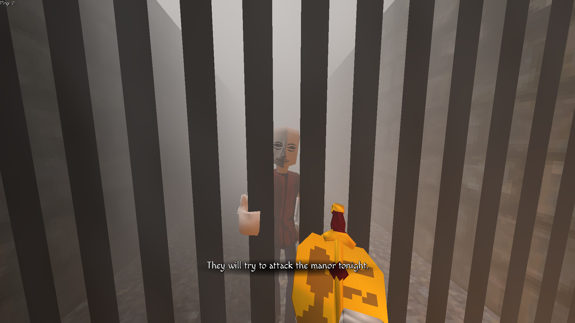 Drawn to Lordskeep screenshot 2