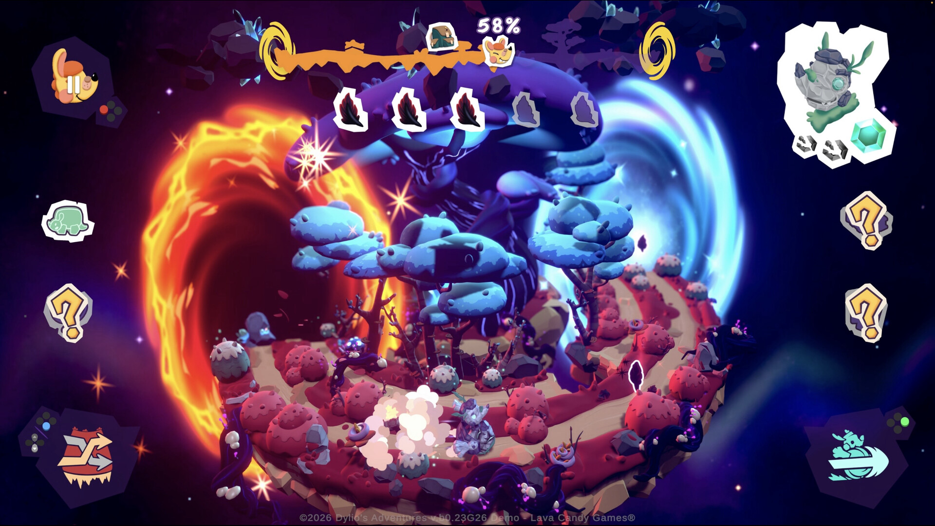 Dylio's Adventures screenshot 4