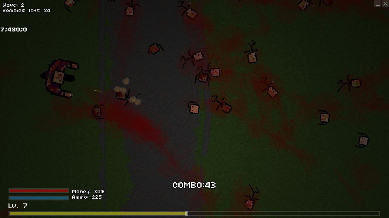 The Undying Plague screenshot 4