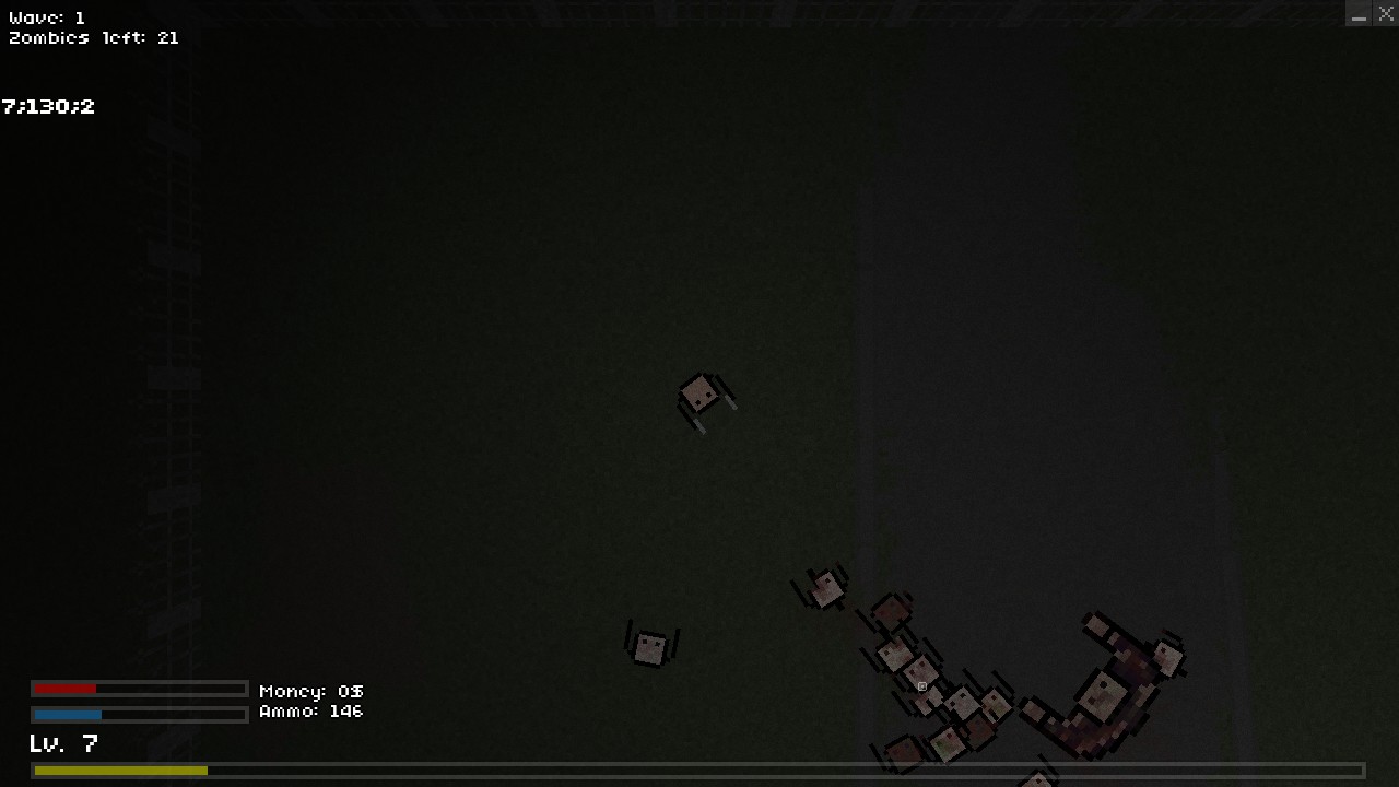 The Undying Plague screenshot 2
