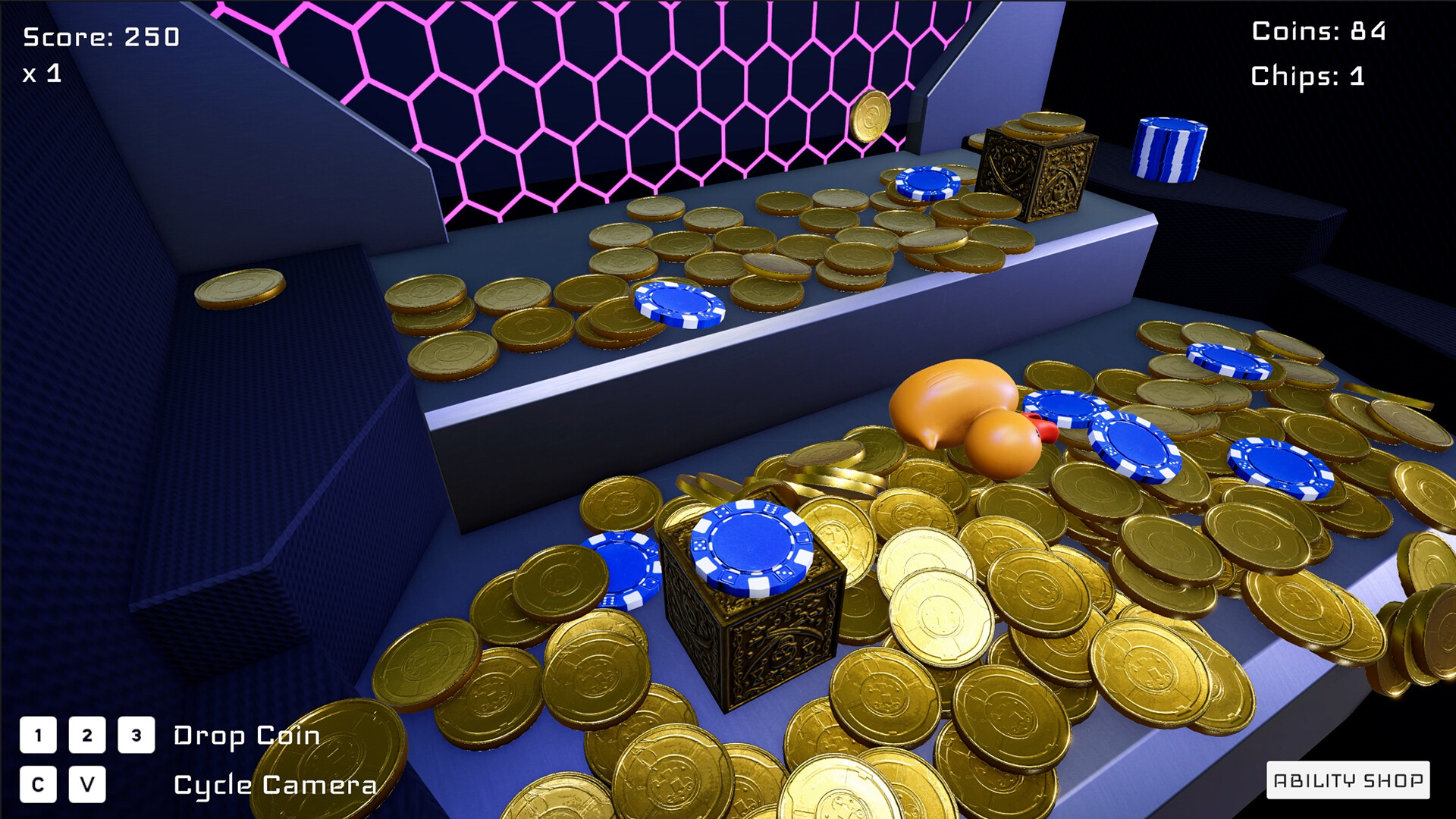 Coinage screenshot 3