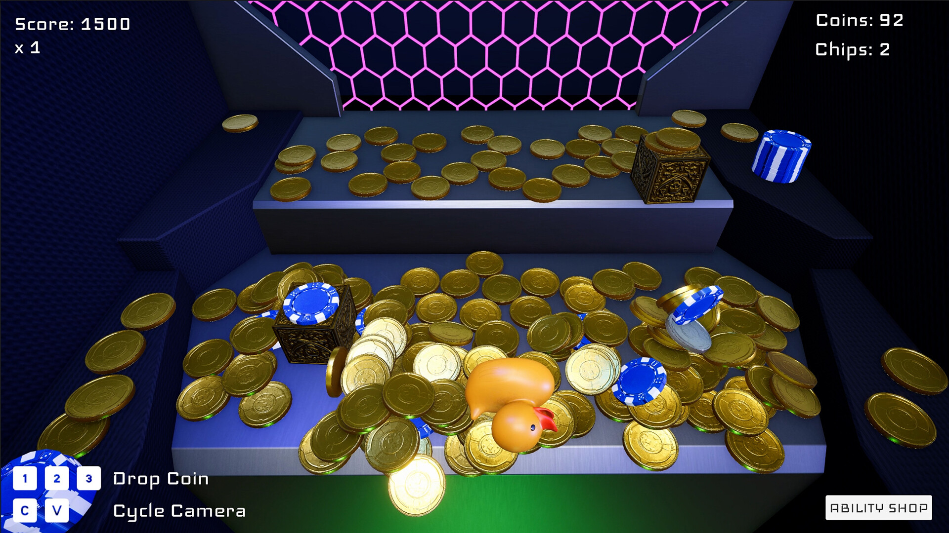 Coinage screenshot 6