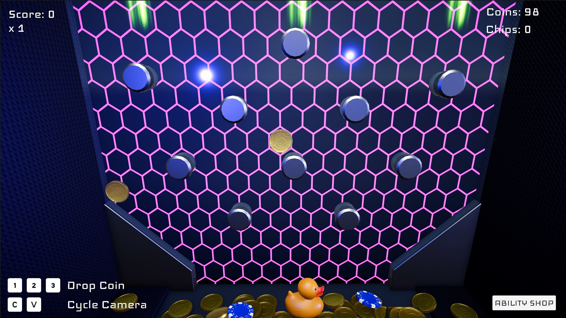 Coinage screenshot 4