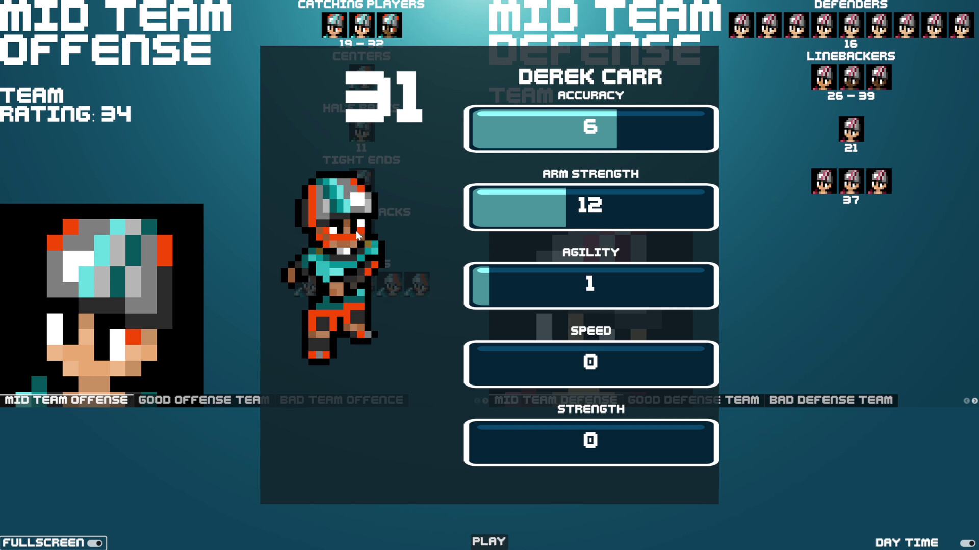 Turn-Based Touchdown screenshot 7