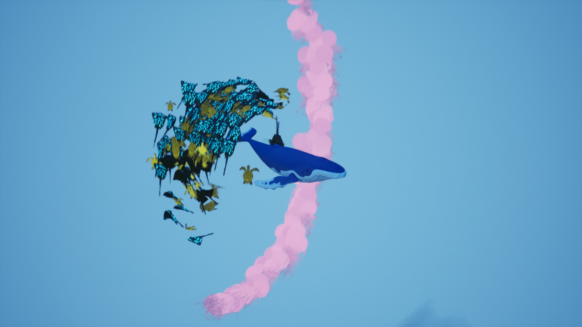 Lani's Call: A Tiny Whale Singer Story screenshot 7