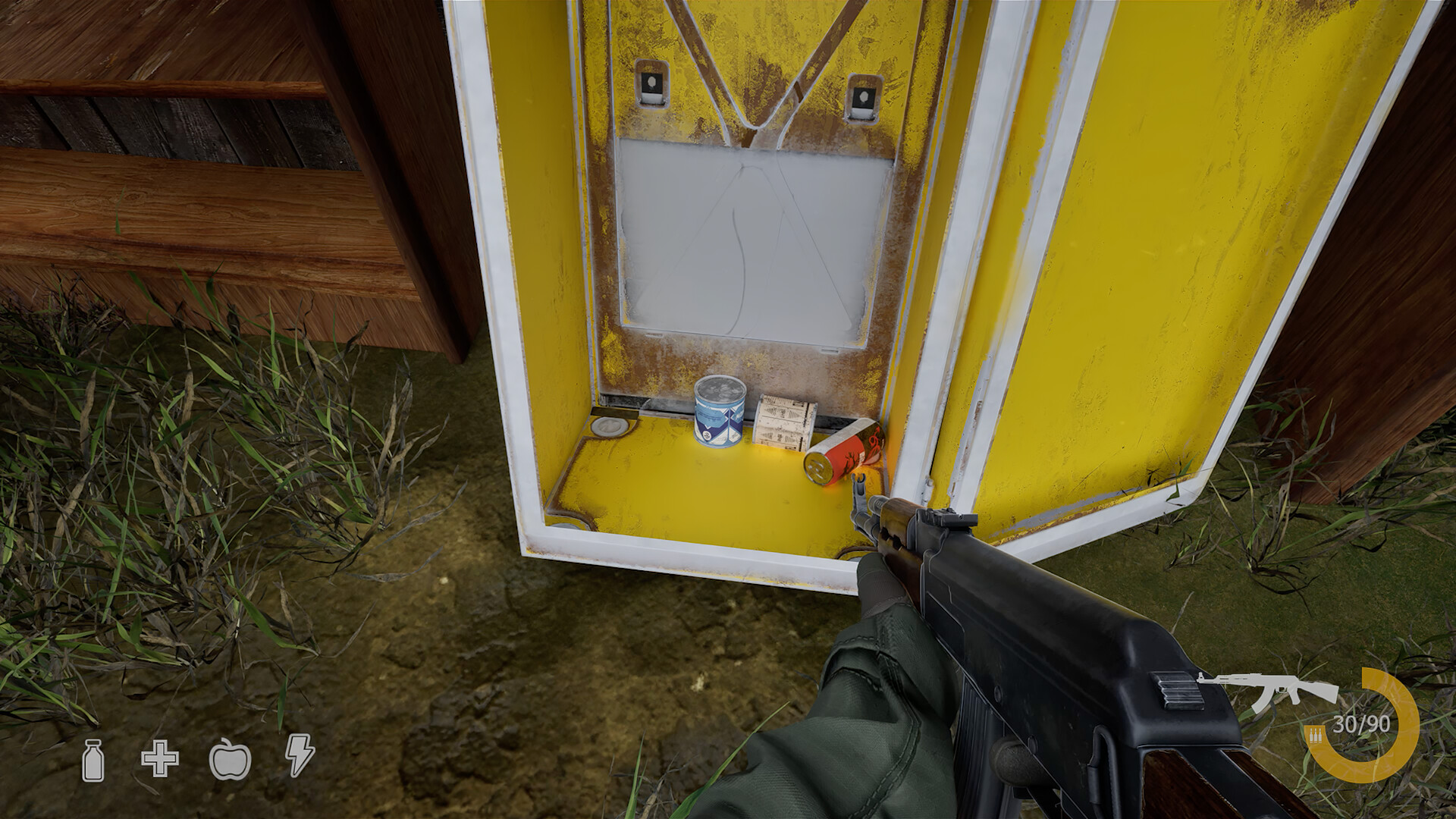CHERNOBYL: The Secrets of Pripyat screenshot 2