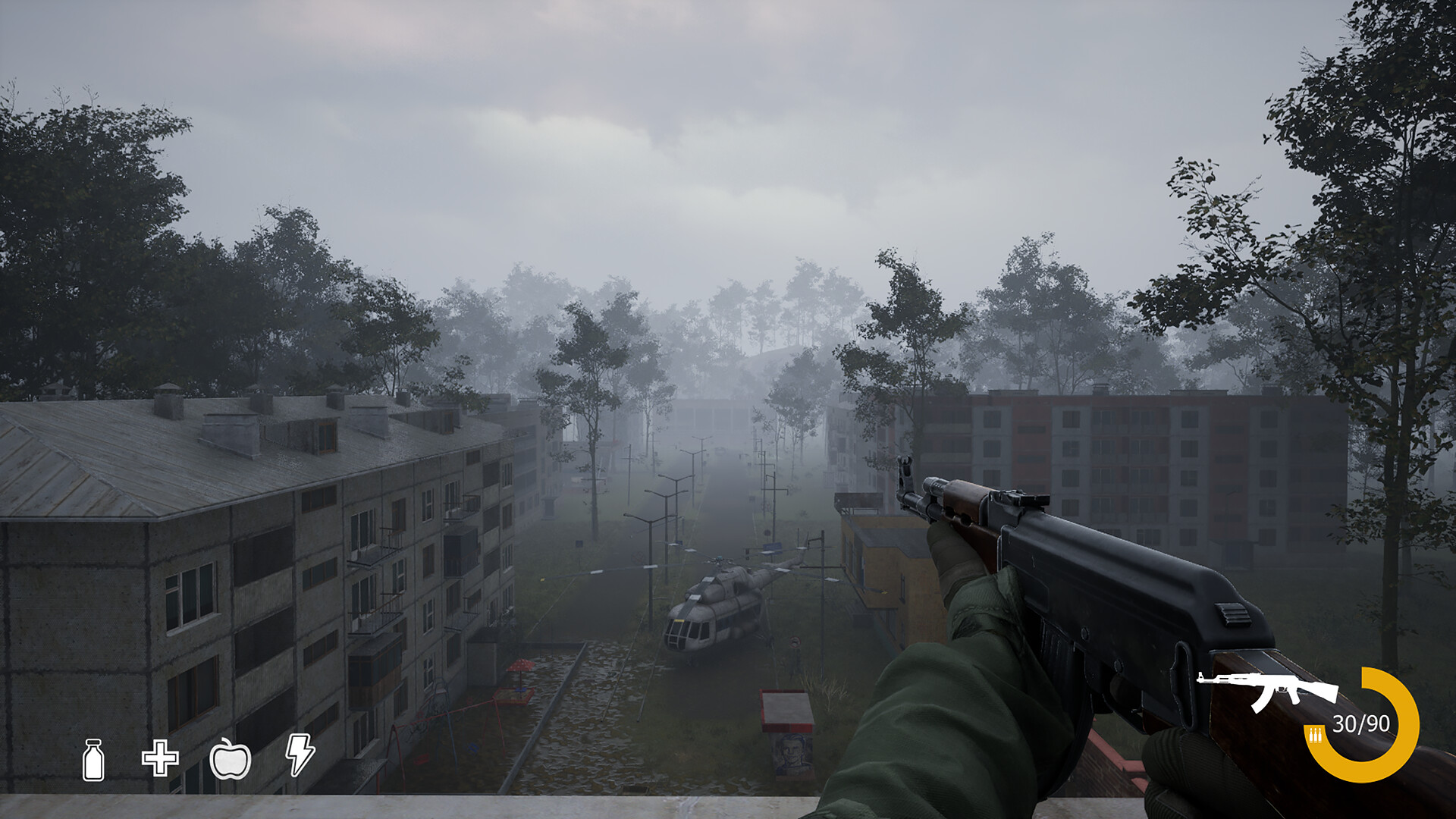 CHERNOBYL: The Secrets of Pripyat screenshot 10