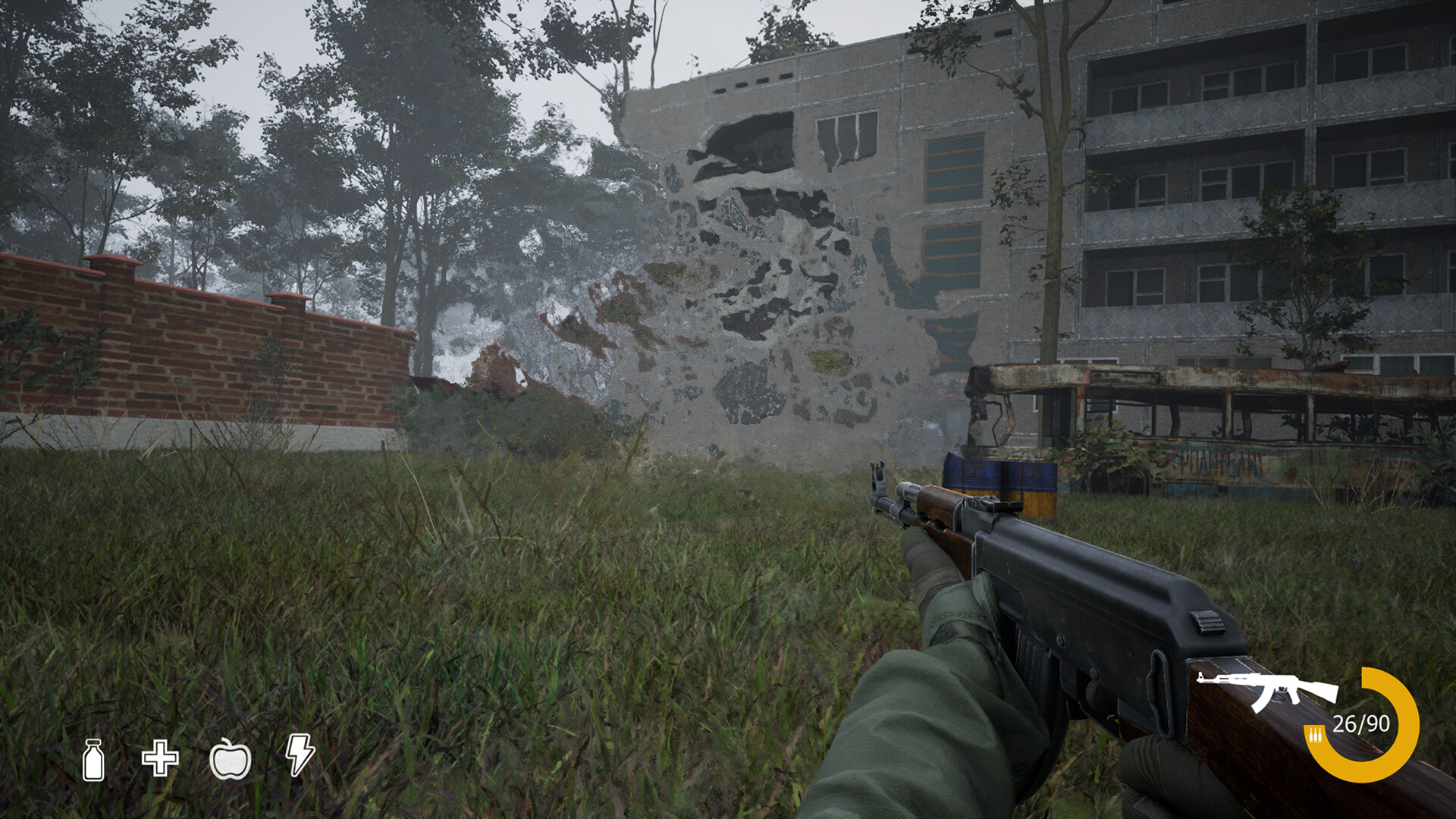 CHERNOBYL: The Secrets of Pripyat screenshot 6
