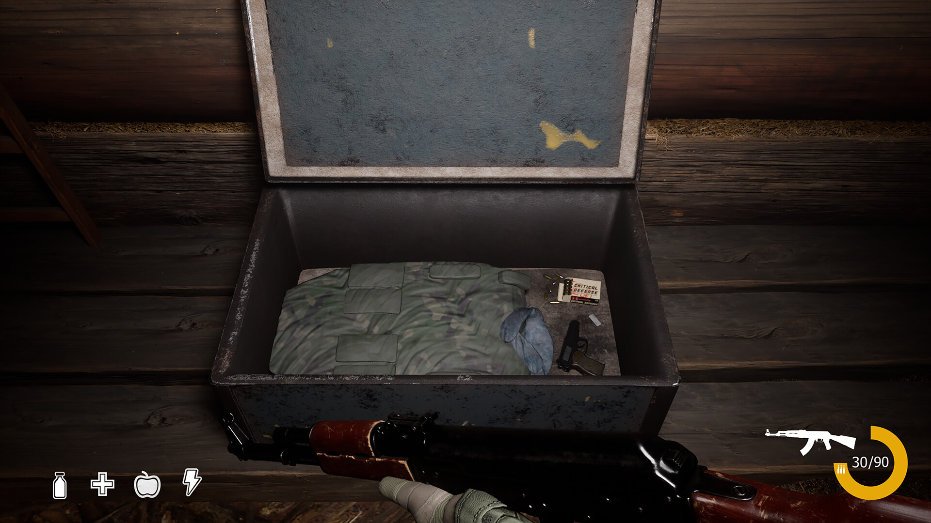 CHERNOBYL: The Secrets of Pripyat screenshot 4