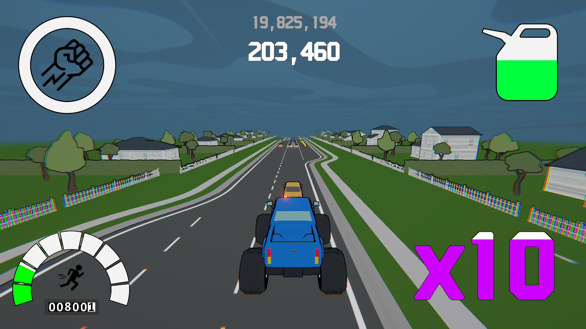 Turbo Takedown screenshot 5