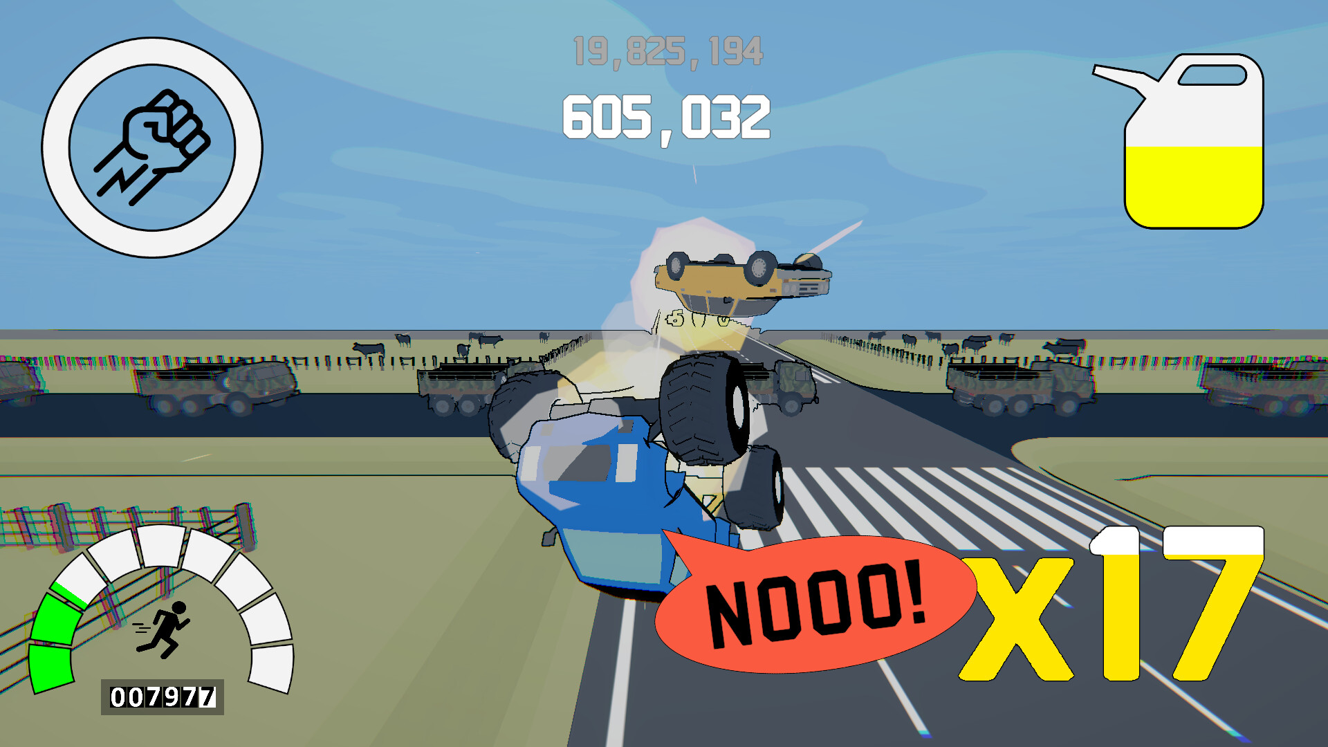 Turbo Takedown screenshot 1