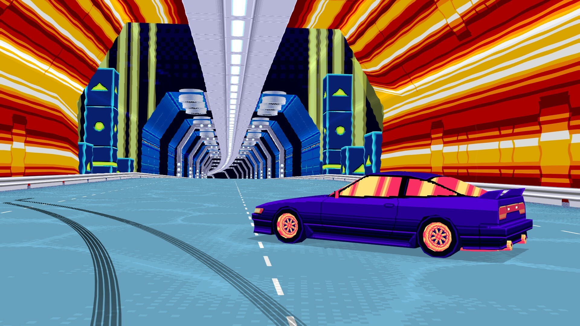 Drift Stage screenshot 13