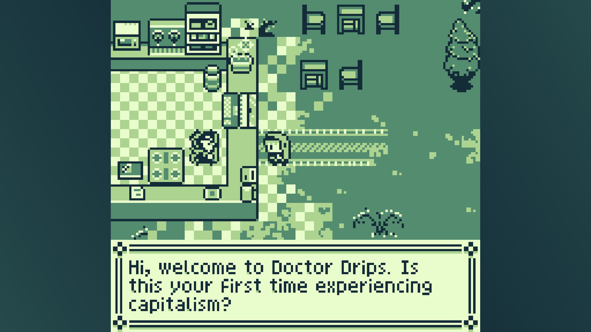 Radio Ghosts screenshot 1
