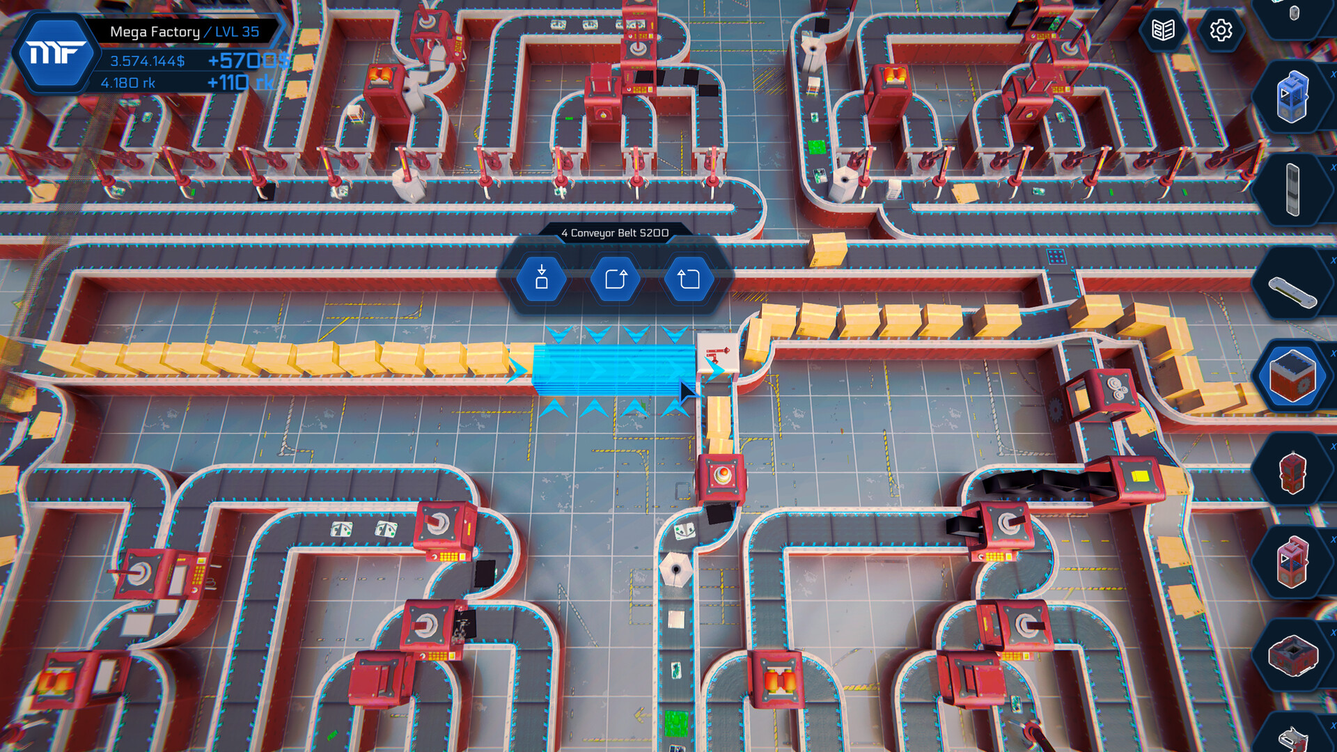Assemblands screenshot 3