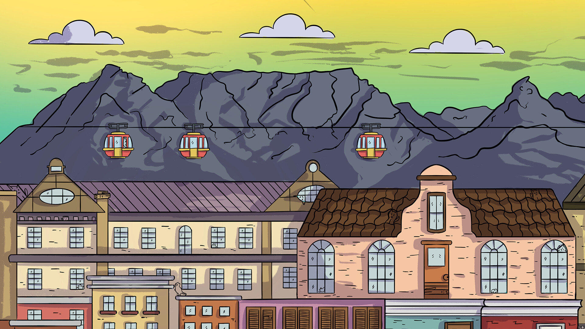 100 Africa Cats screenshot 4