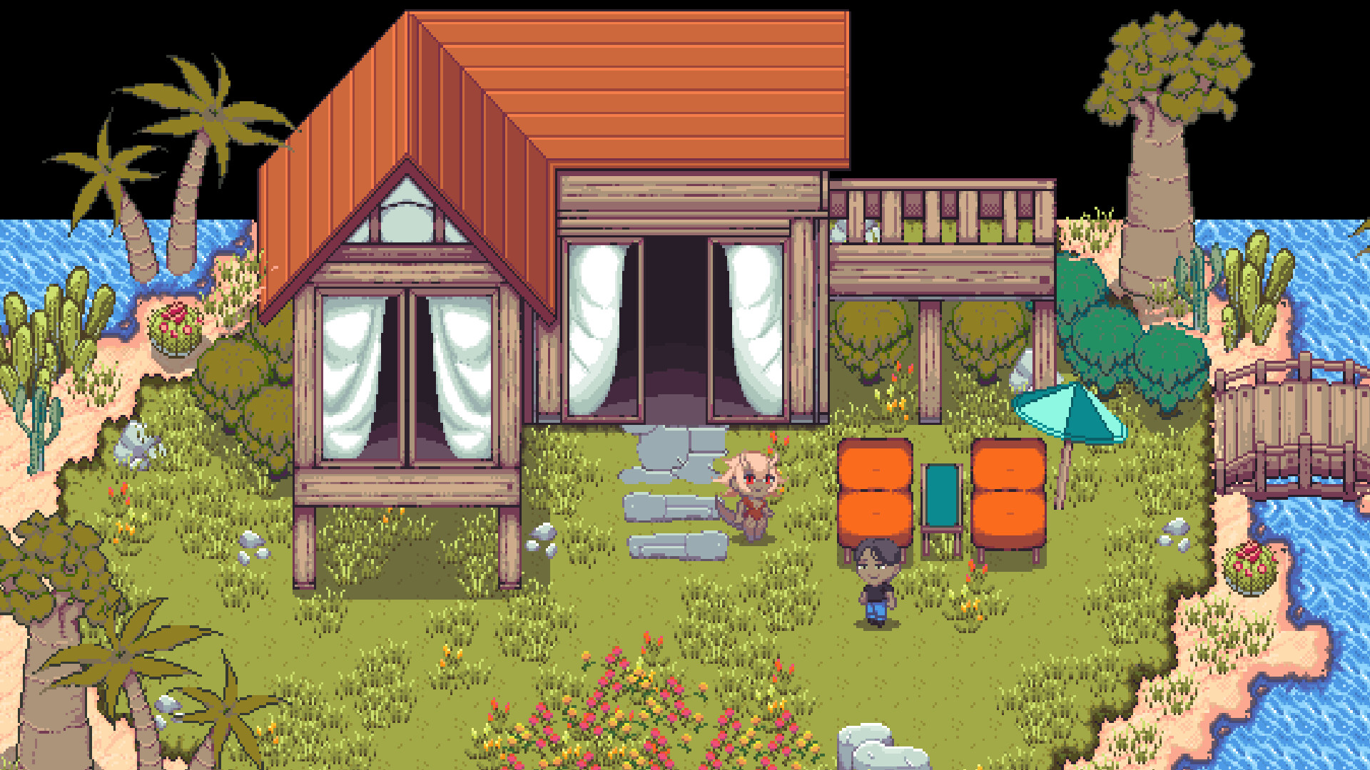 Dino Girls screenshot 9